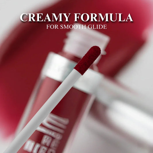 Conditioning Liquid Lip Color | Long - Wear Hydrating Matte Lipstick - Ishade cosmetic