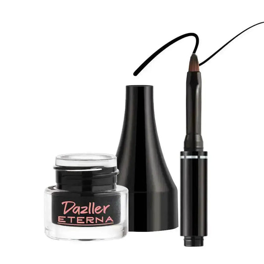 Bold Gel Eyeliner – Quick Dry, Waterproof & Nourishing Formul - Ishade cosmetic