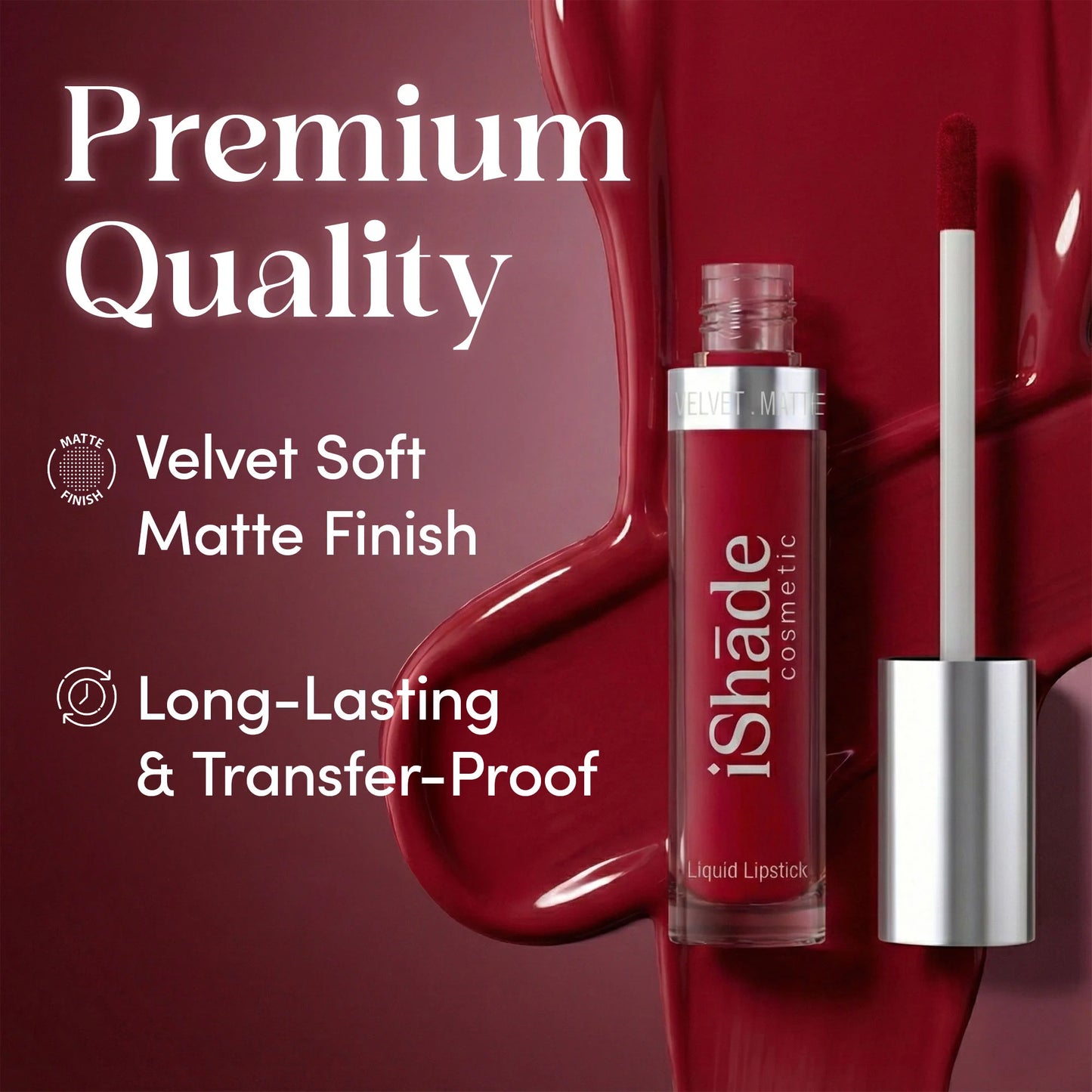 Conditioning Liquid Lip Color | Long-Wear Hydrating Matte Lipstick