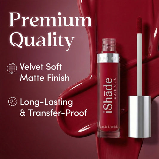 Conditioning Liquid Lip Color | Long-Wear Hydrating Matte Lipstick