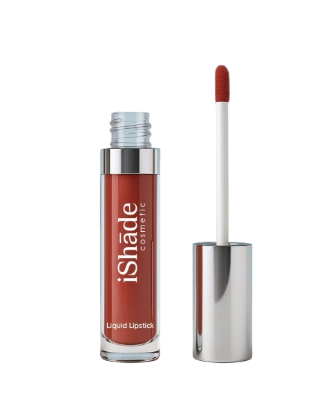 iShāde Conditioning Liquid Lip Color | Long-Wear Hydrating Matte Lipstick