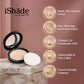 Lightweight Matte Compact Powder for Soft-Focus, Long-Wear, and Skin-Friendly Finish