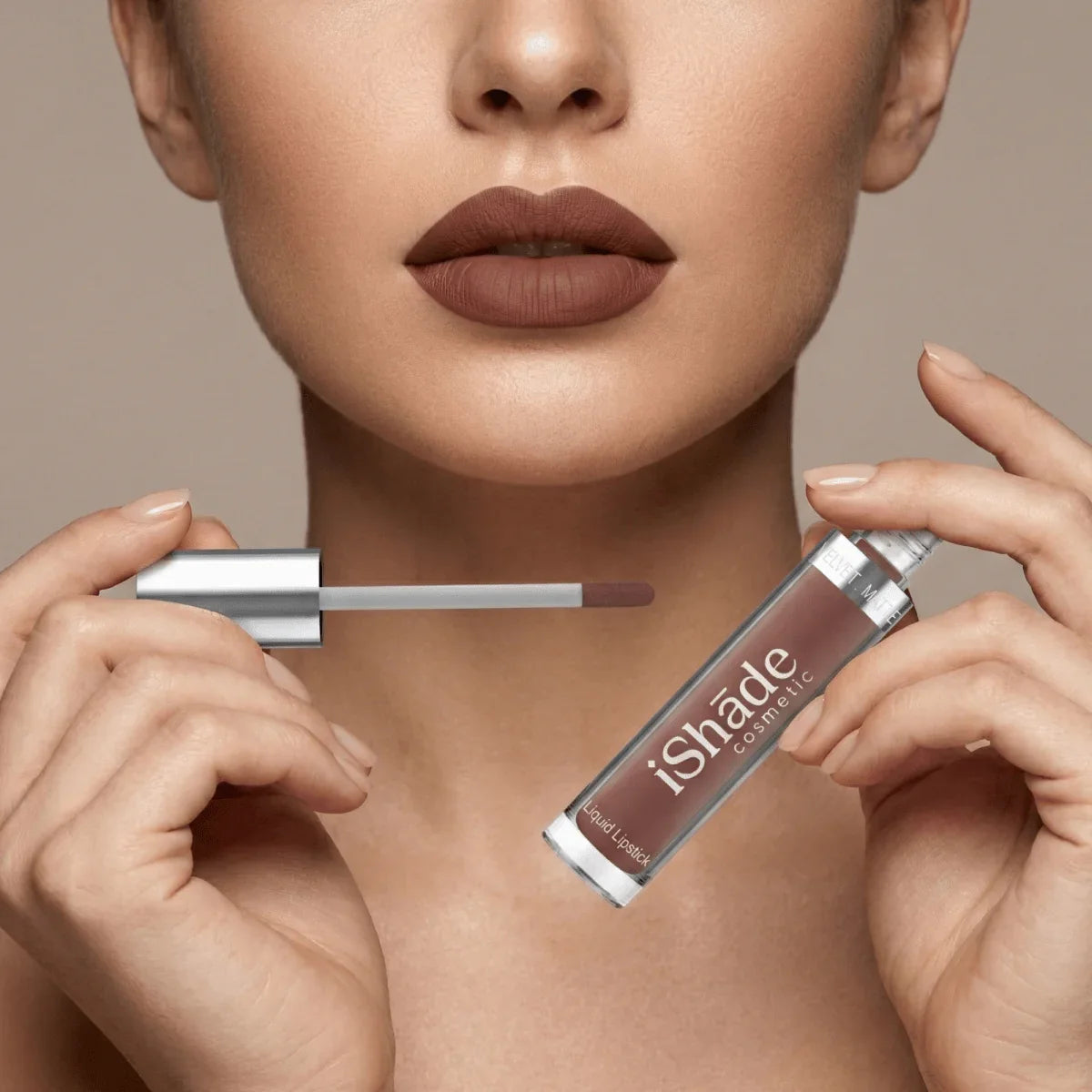 Conditioning Liquid Lip Color | Long - Wear Hydrating Matte Lipstick - Ishade cosmetic