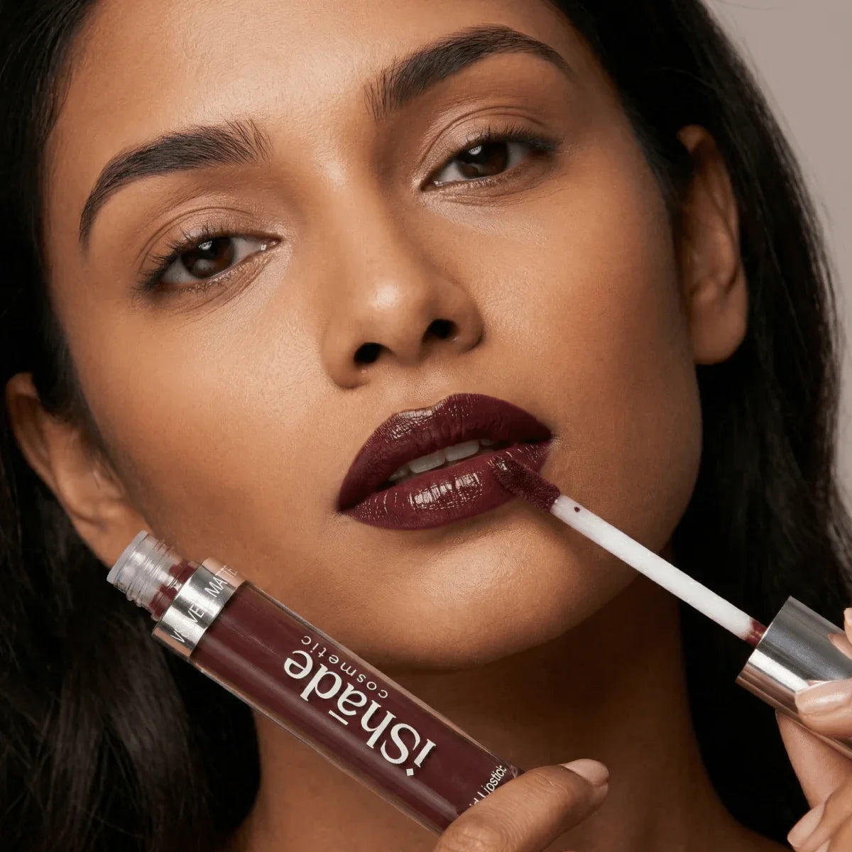 Conditioning Liquid Lip Color | Long - Wear Hydrating Matte Lipstick - Ishade cosmetic