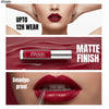 Conditioning Liquid Lip Color | Long - Wear Hydrating Matte Lipstick - Ishade cosmetic