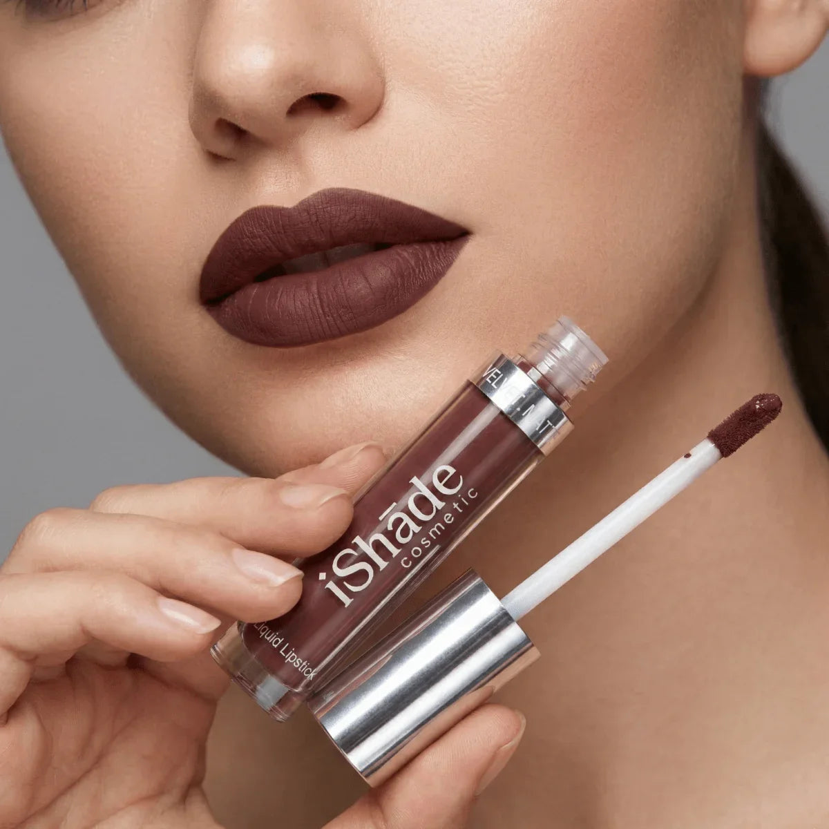 Conditioning Liquid Lip Color | Long - Wear Hydrating Matte Lipstick - Ishade cosmetic