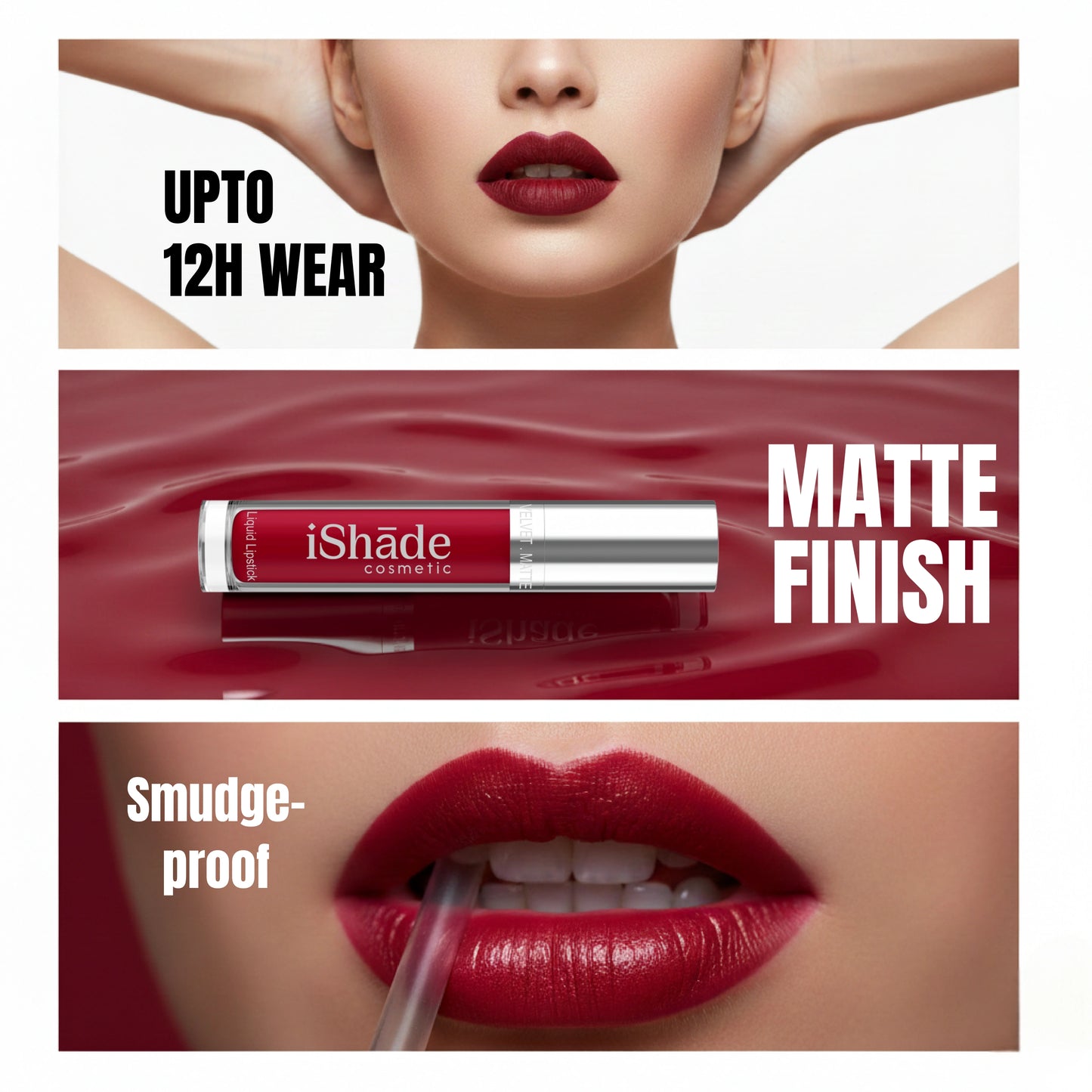 Conditioning Liquid Lip Color | Long-Wear Hydrating Matte Lipstick