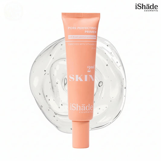 2nd Skin Face Primer with SPF - Perfect Base for Flawless Skin