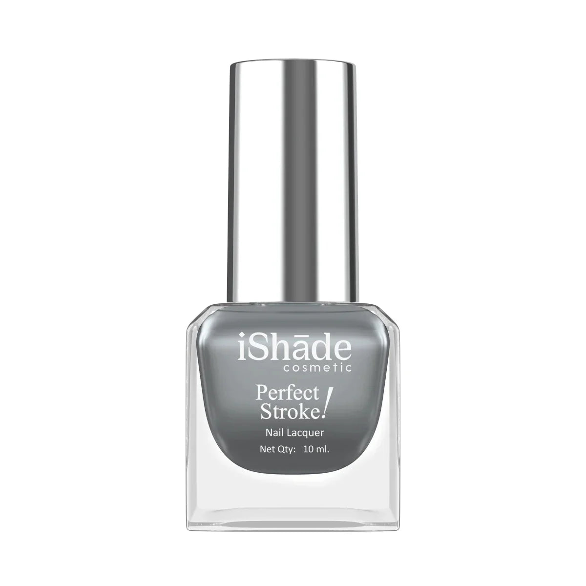 Premium Effect Nail Polish - Super Glossy, Long - Lasting Color, Acetone - Free & Paraben - Free, Salon Quality at Home - Ishade cosmetic
