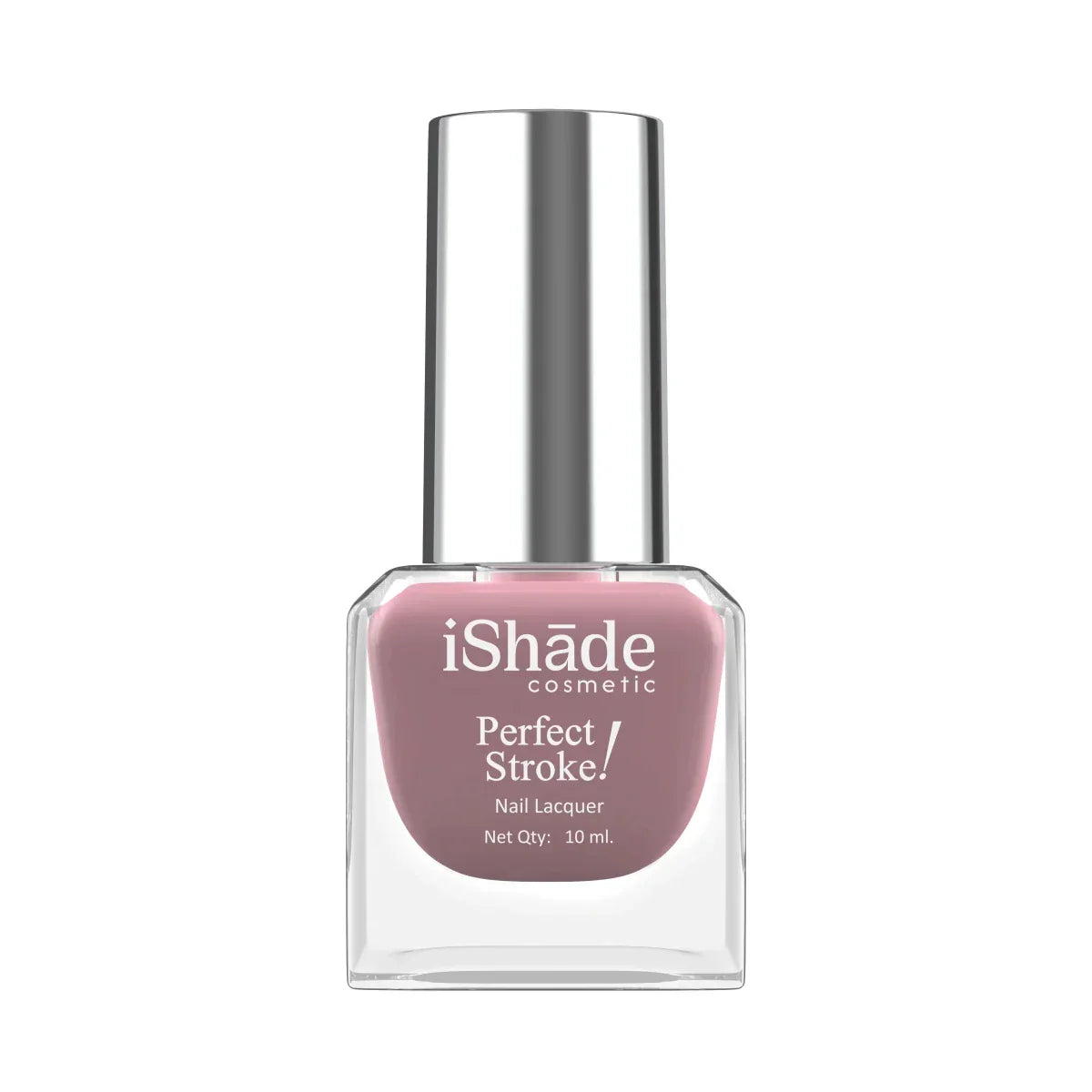 Premium Effect Nail Polish - Super Glossy, Long - Lasting Color, Acetone - Free & Paraben - Free, Salon Quality at Home - Ishade cosmetic