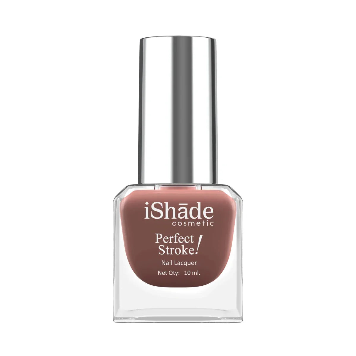 Premium Effect Nail Polish - Super Glossy, Long - Lasting Color, Acetone - Free & Paraben - Free, Salon Quality at Home - Ishade cosmetic
