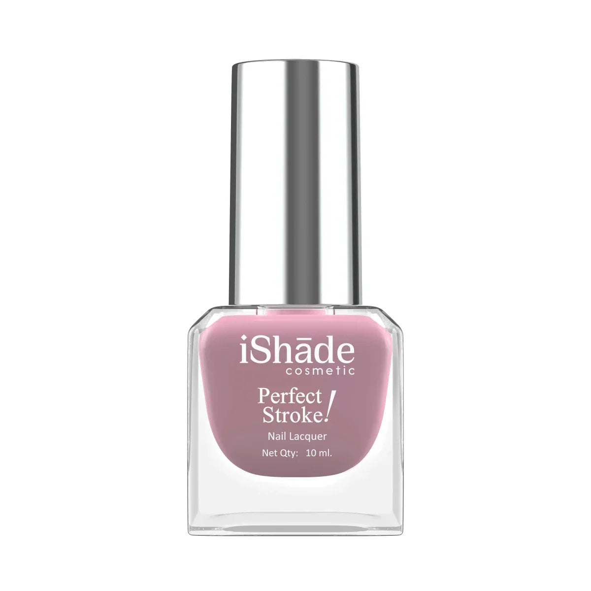 Premium Effect Nail Polish - Super Glossy, Long - Lasting Color, Acetone - Free & Paraben - Free, Salon Quality at Home - Ishade cosmetic