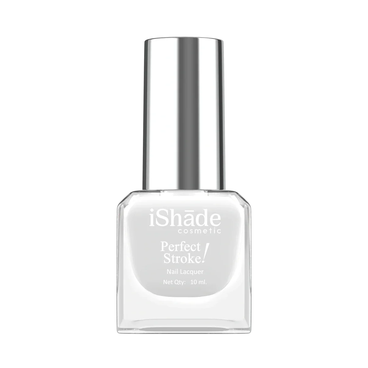 Premium Effect Nail Polish - Super Glossy, Long - Lasting Color, Acetone - Free & Paraben - Free, Salon Quality at Home - Ishade cosmetic