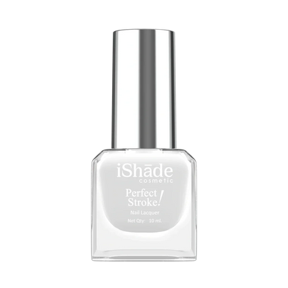 Premium Effect Nail Polish - Super Glossy, Long - Lasting Color, Acetone - Free & Paraben - Free, Salon Quality at Home - Ishade cosmetic