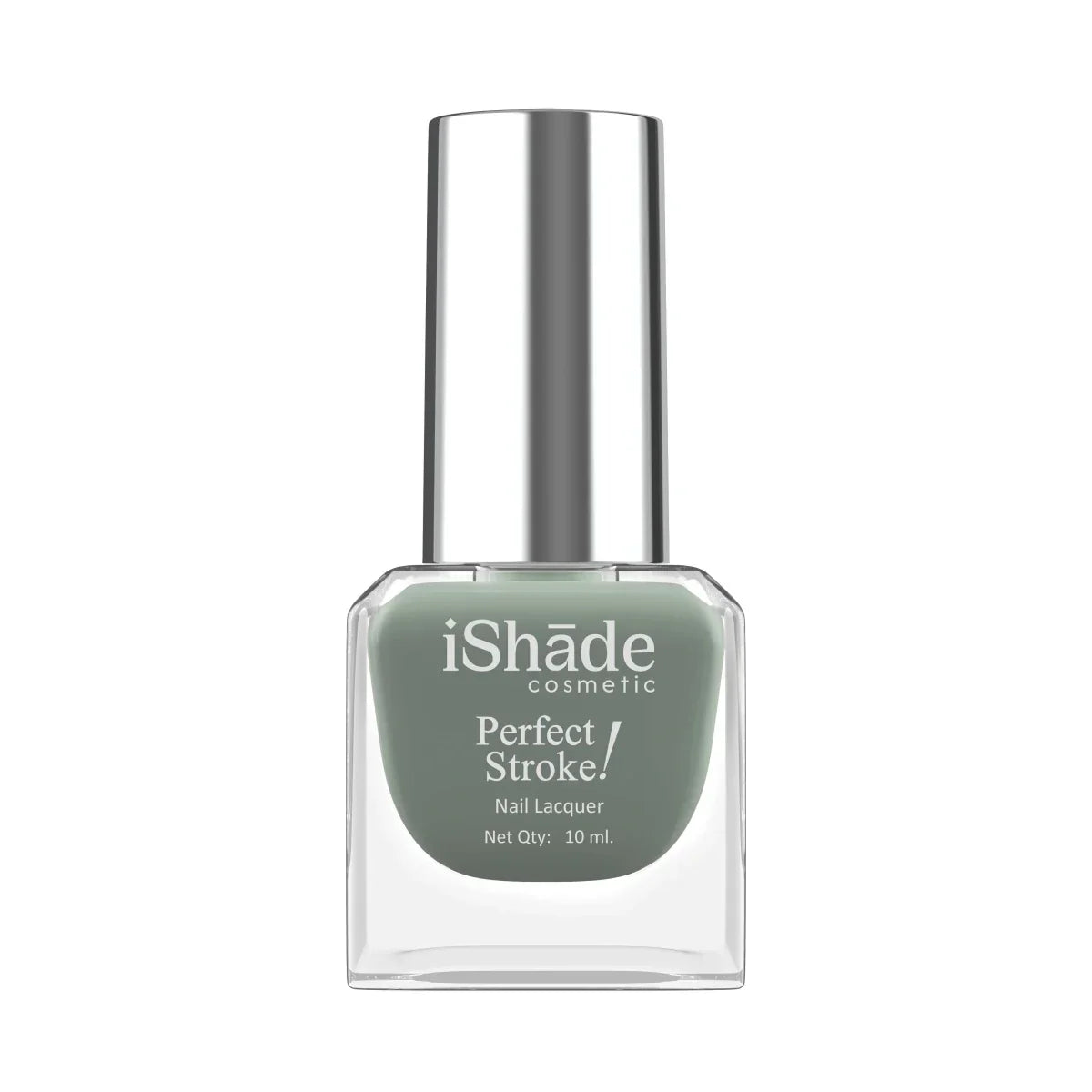 Premium Effect Nail Polish - Super Glossy, Long - Lasting Color, Acetone - Free & Paraben - Free, Salon Quality at Home - Ishade cosmetic