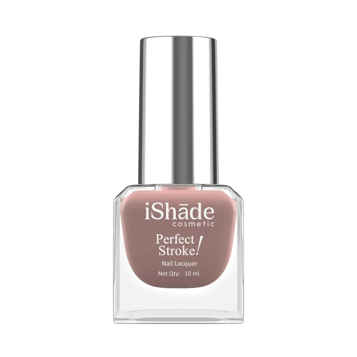 Premium Effect Nail Polish - Super Glossy, Long - Lasting Color, Acetone - Free & Paraben - Free, Salon Quality at Home - Ishade cosmetic