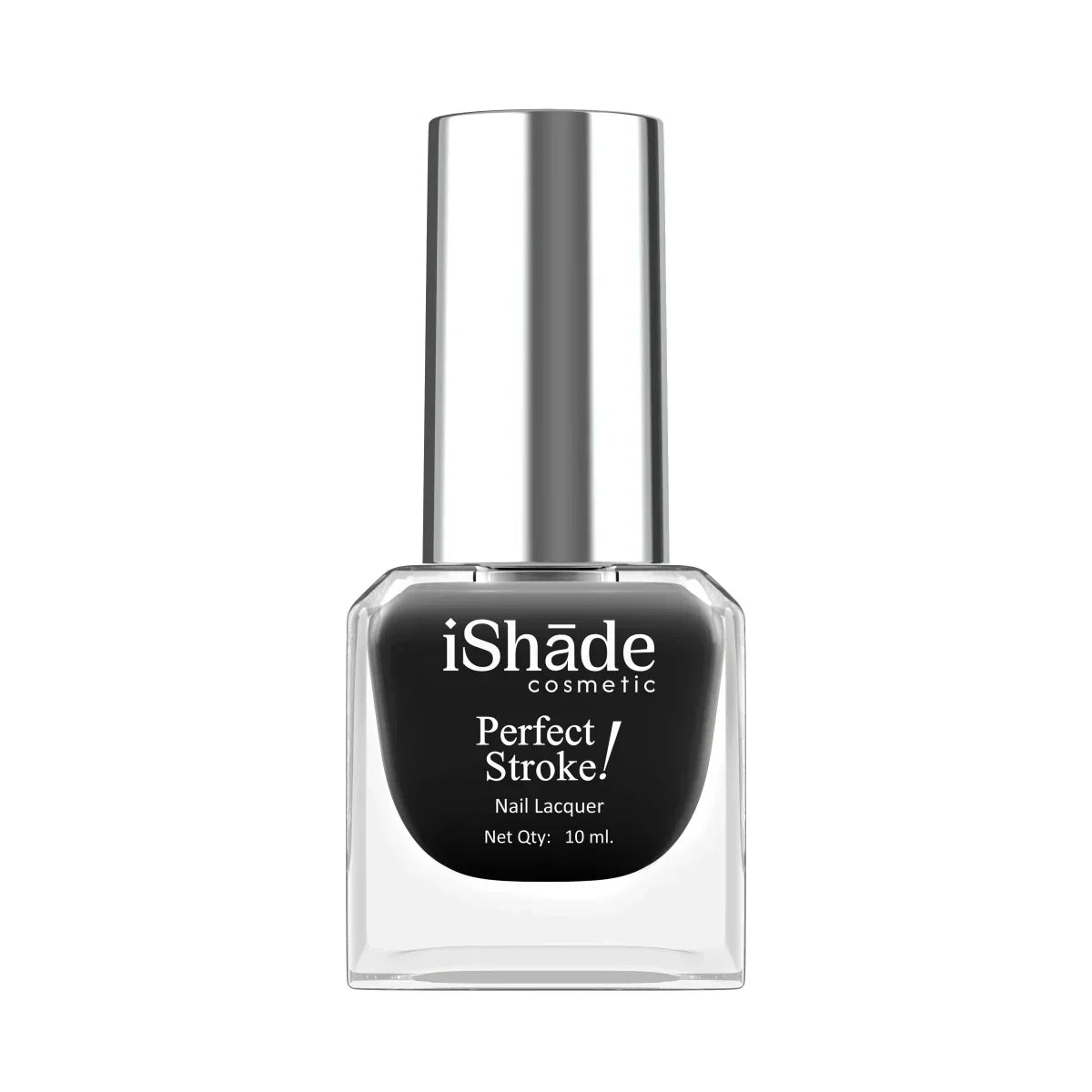 Premium Effect Nail Polish - Super Glossy, Long - Lasting Color, Acetone - Free & Paraben - Free, Salon Quality at Home - Ishade cosmetic