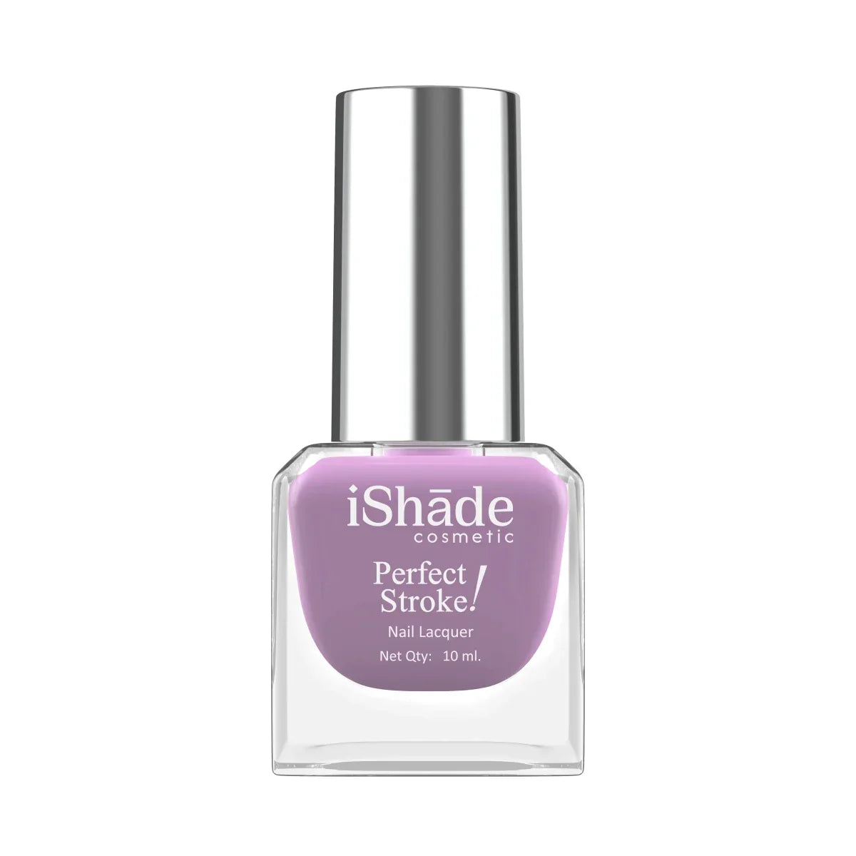 Premium Effect Nail Polish - Super Glossy, Long - Lasting Color, Acetone - Free & Paraben - Free, Salon Quality at Home - Ishade cosmetic