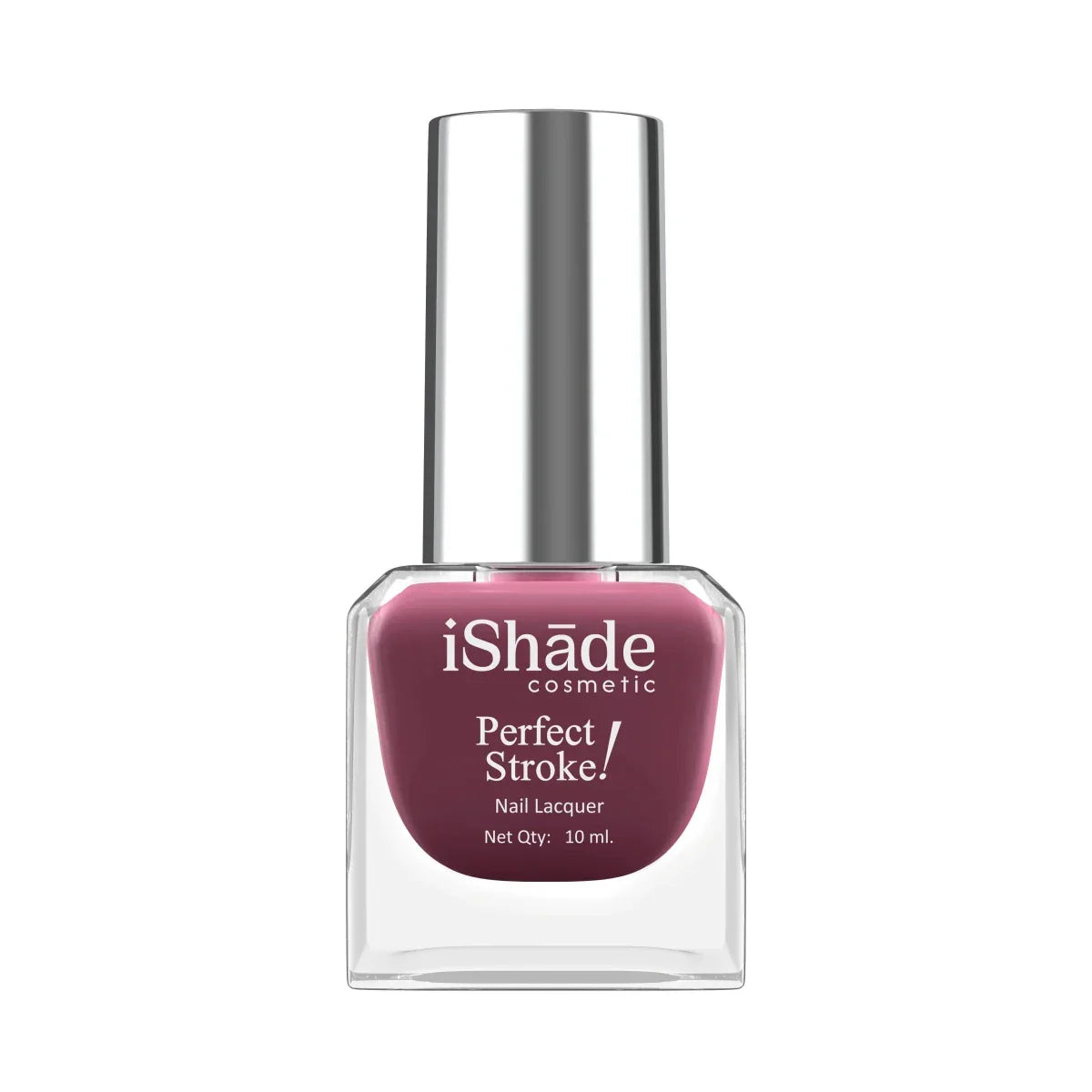 Premium Effect Nail Polish - Super Glossy, Long - Lasting Color, Acetone - Free & Paraben - Free, Salon Quality at Home - Ishade cosmetic