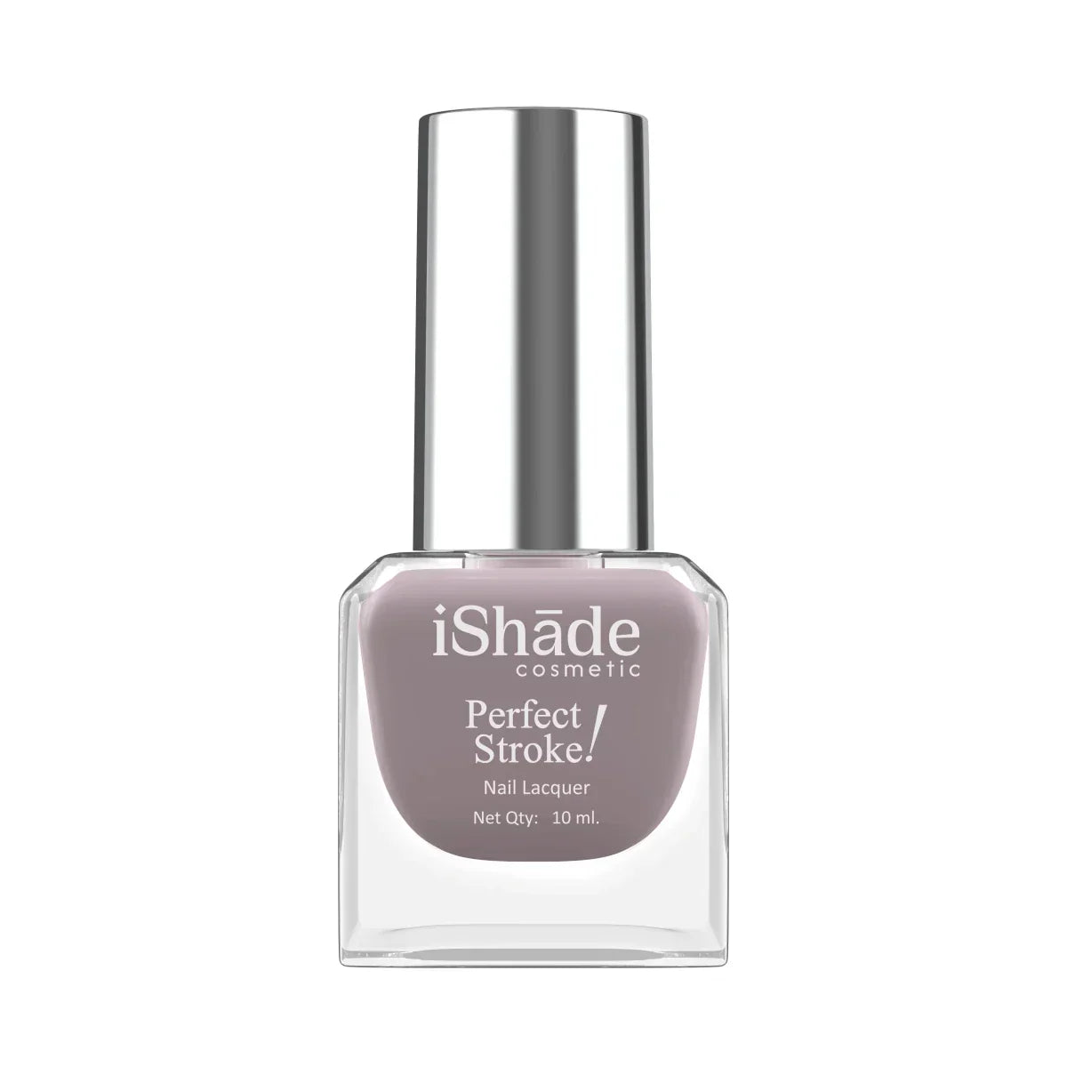Premium Effect Nail Polish - Super Glossy, Long - Lasting Color, Acetone - Free & Paraben - Free, Salon Quality at Home - Ishade cosmetic