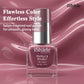 Premium Effect Nail Polish - Super Glossy, Long-Lasting Color, Acetone-Free & Paraben-Free, Salon Quality at Home