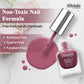 Premium Effect Nail Polish - Super Glossy, Long-Lasting Color, Acetone-Free & Paraben-Free, Salon Quality at Home