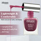 Premium Effect Nail Polish - Super Glossy, Long-Lasting Color, Acetone-Free & Paraben-Free, Salon Quality at Home